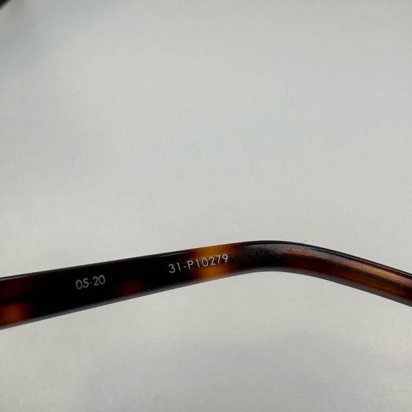 FRAMES ONLY - OTTOTO TIMELESS ITALIAN STYLE 05-20 31-P10279 Eyeglasses Round - Picture 15 of 15